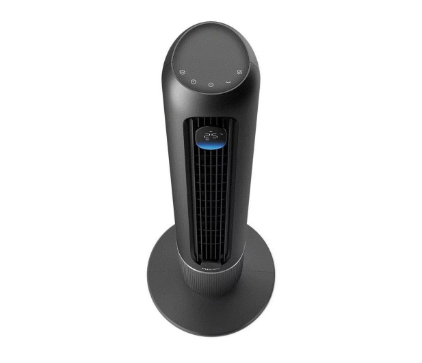 Philips Wentylator CX7550/01 szaro-metaliczny - 1536656 - zdjęcie 2